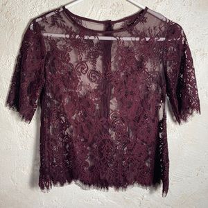 Lace Top